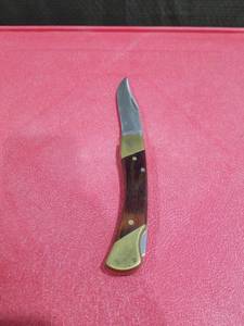 lot 3773 image: Schrade USA Folding Pocket Knife