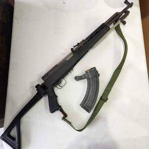 lot 3805 image: Norinco SKS Type 56 Rifle 7.62 x 39mm