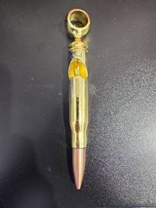 lot 3819 image: Bass Pro Shops Bullet Bottle Opener