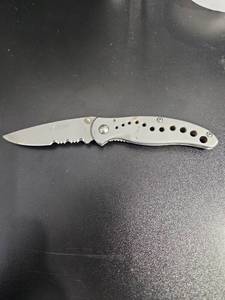 lot 3823 image: Kershaw Vapor 1640ST Folding Knife