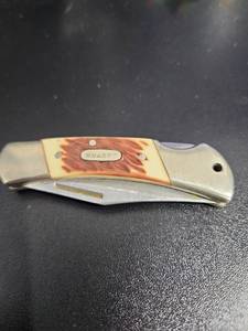 lot 3830 image: Sharp 500 Japanese Folding Pocket Knife