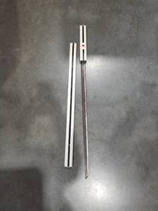 lot 3835 image: Japanese Samurai Sword Scabbard and Blade