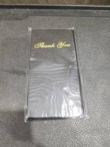 lot 3914 image: Lot of Check Presenters for Restaurants, Guest Bill Card Holders Restaurant Check Presenters Restaurant Tip Holders for Servers Waitress