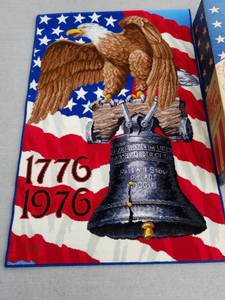 American Legend Patriotic Area Rug