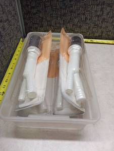 lot 6 image: MB141ORB Air Gap Kit Dishwasher part - Lot of 4 - Retail $60
