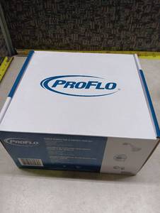 lot 18 image: ProFlo Single Handle Tub and Shower Trim Kit - Retail $89