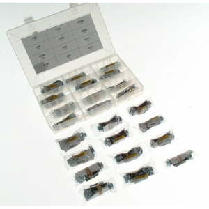 MOOG CAM1A Alignment Cam Bolt Assortment Fits select: 1996-2018 TOYOTA RAV4  1983-2017 TOYOTA CAMRY - Retail: $525
