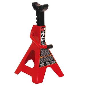 Hyper Tough 2 Ton Jack Stand - Retail: $80