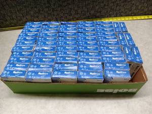 lot 30 image: Maxithins Maxi MT-4 Feminine Hygiene Products - Bulk Lot of 61 - Retail $75