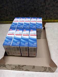 lot 35 image: Rite Aid Clear Antibacterial Bandages - 100 Count - Lot of 9 Boxes