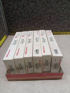 lot 36 image: Office Depot Weekly Time Cards - 100 Count - Lot of 6 - Retail $48