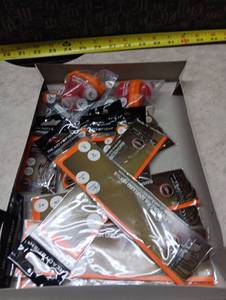 lot 49 image: Ready2Fish Fishing Bundle - Hooks and Floats Set