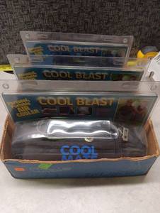 lot 51 image: Cool Blast Personal Portable Air Cooler by Misty Mate - Retail $24