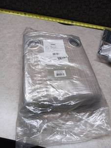 lot 55 image: Sunsmart Blackout Curtain Panel 100x84 - Retail $45