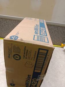 lot 58 image: Envirotion 8420 Professional Toilet Paper Roll Box
