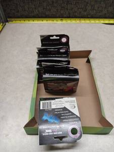 lot 63 image: Tippi Micro Gel Finger Grips - 10 Pack - lot of 5