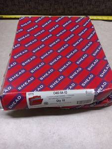 lot 72 image: Smead Classification Folders - 10 Pack - lot of 2