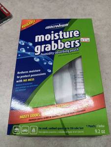lot 82 image: Concrobium 735-1092 Moisture Grabbers  9.2 Oz