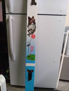 lot 85 image: Portable No Tangle Pet Tether Out 18 All Sizes Of Pets Dogs