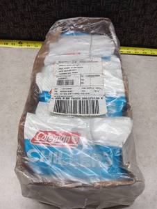lot 105 image: Coleman Ice Substitute Large PDQ C010