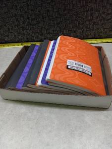 lot 111 image: U-Style Composition Notebooks - Multi-Color Pack