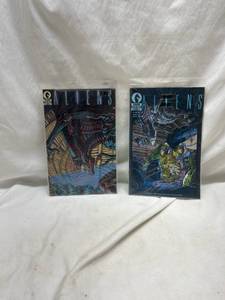 lot 190 image: Dark Horse Comics Aliens #1 Collection