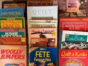lot 326 image: Crafting Books - PLEASE SEE ALL PICTURES