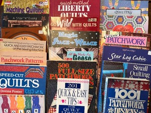 lot 329 image: Crafting Books - PLEASE SEE ALL PICTURES