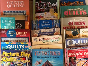 lot 330 image: Crafting Books - PLEASE SEE ALL PICTURES