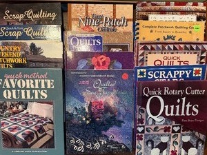lot 331 image: Crafting Books - PLEASE SEE ALL PICTURES