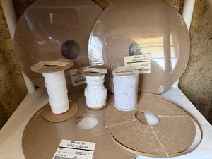 lot 269 image: Spools of Tack Strip, Tubing, Please See Pictures for Variety