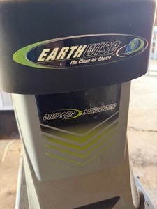 lot 24 image: EarthWise Chipper Shredder