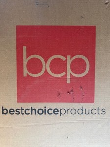 lot 25 image: Best Choice Products Cedar Wood Chicken Coop, Please Read Description