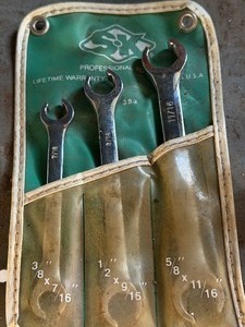 lot 35 image: S-K Wrenches