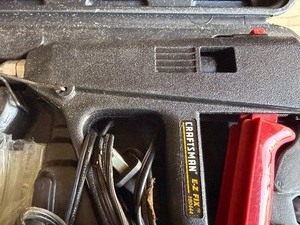 lot 53 image: Craftsman E-Z Fix 280444 in Case