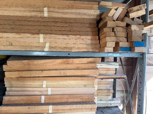 lot 73 image: Wood Project Pieces, Please Read Description