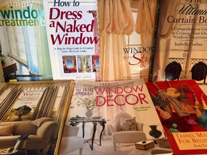 lot 165 image: Books - Window Decor and Tassel Making