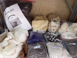 lot 178 image: Wool