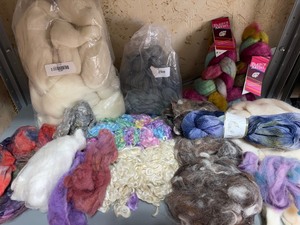 lot 177 image: Wool