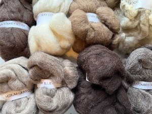 lot 179 image: Wool
