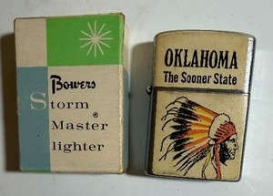 lot 347 image: Vintage Lighters