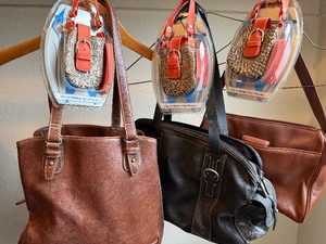 lot 369 image: Purses and Phone Holders, Some New