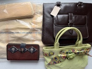 lot 370 image: Purses and Wallets, Some New