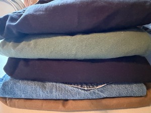 lot 398 image: Mens Shorts (3), Tactical Series, Size 34 and JeansPants