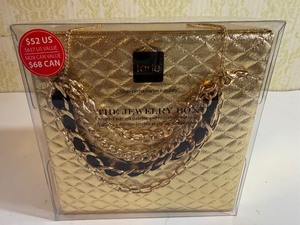 lot 426 image: Tarte - The Jewelry Box Make-Up Kit, New in Package