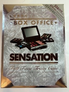 lot 427 image: Lorac Box Office Sensation Make-Up Kit, New in Package