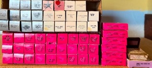 lot 1015 image: Mary Kay Products, Please See Pictures