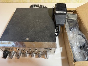 lot 731 image: Cobra CB Equipment