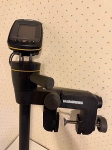 lot 742 image: Humminbird Fish Finder, No Cord