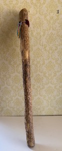 lot 192 image: Vintage Rain StickMaker